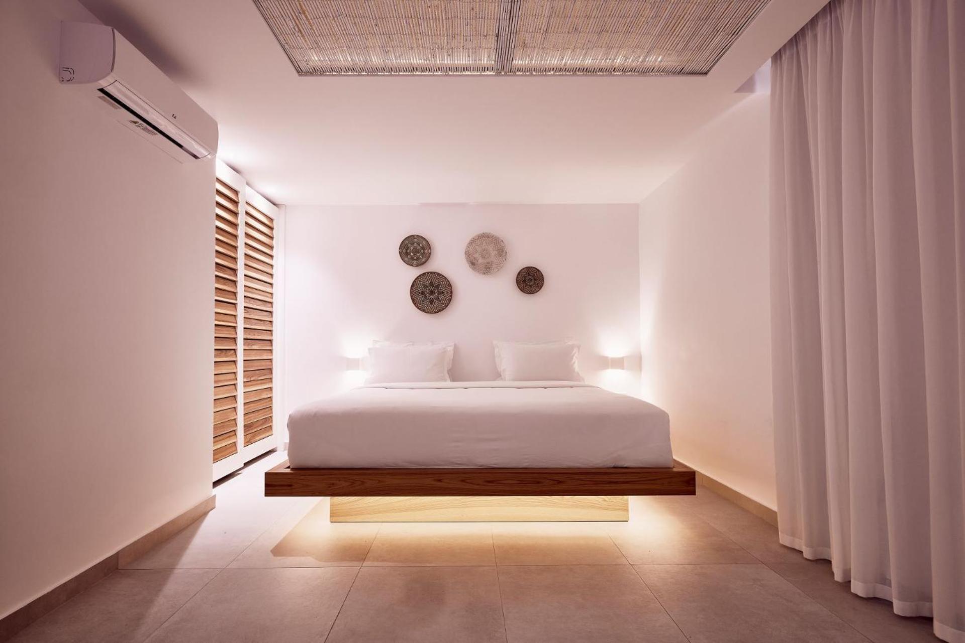 Kantouni Beach Boutique Hotel Panormos  ภายนอก รูปภาพ